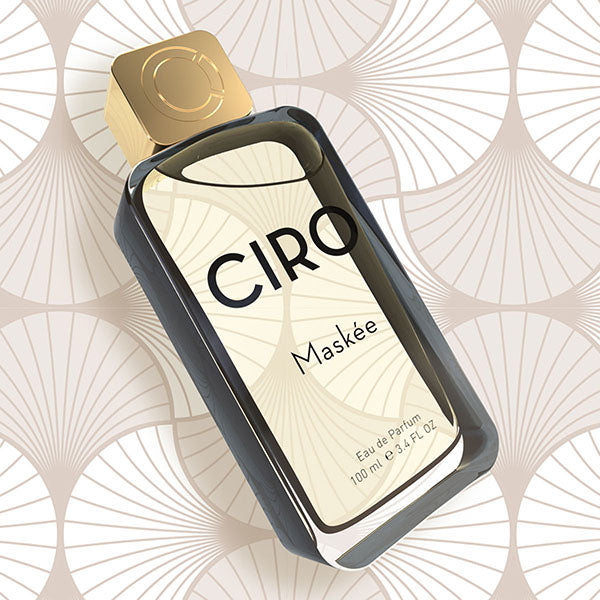 CIRO - MASKÉE - mood shot