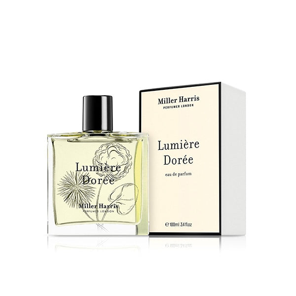 Miller Harris - Lumière Dorée - Product open