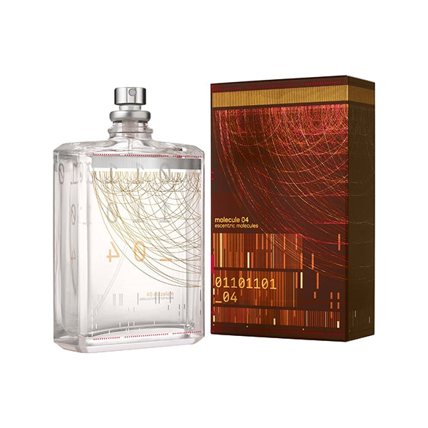 Escentric Molecules - Molecule 04 - Pack shot