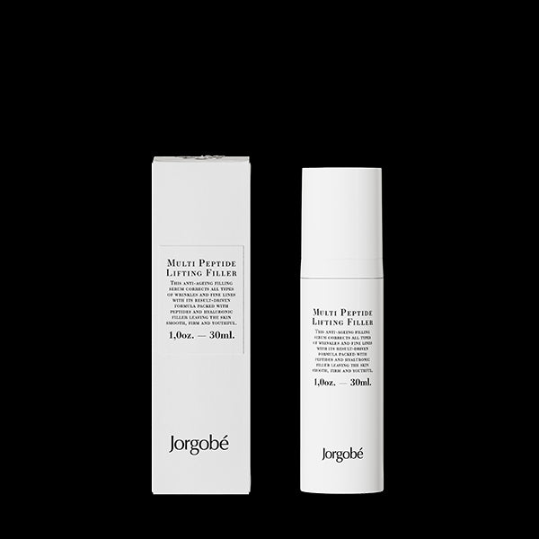 Jorgobé - Multi Peptide Lifting Filler - Pack shot