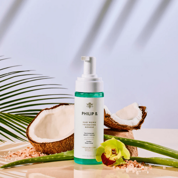 Maui Wowie Volumizing Mousse