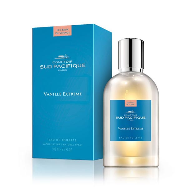 Comptoir Sud Pacifique - Vanille Extreme 100ml - Pack shot