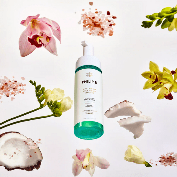 Maui Wowie Volumizing Mousse