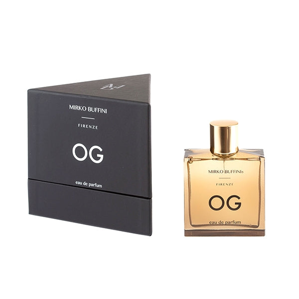 Mirko Buffini - Og - Pack shot