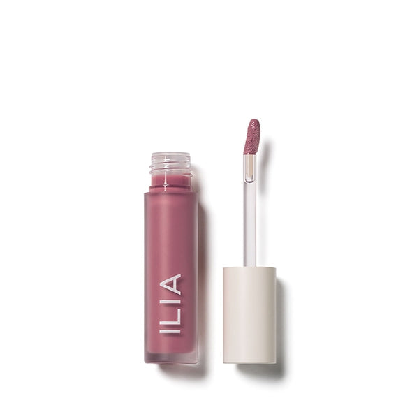 ILIA Beauty - Balmy Gloss Tinted Lip Oil - Maybe Violet - Product shot
