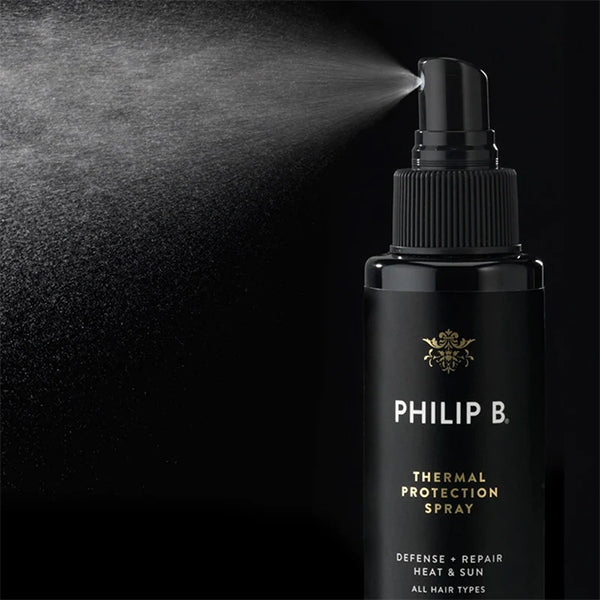 Philip B - Thermal Protection Spray - Product swatch
