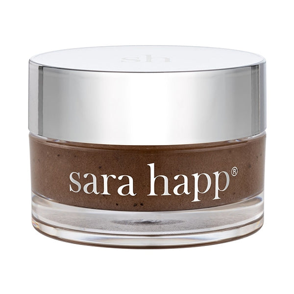 Sara Happ - The Lip Scrub Vanilla Bean - Product shot