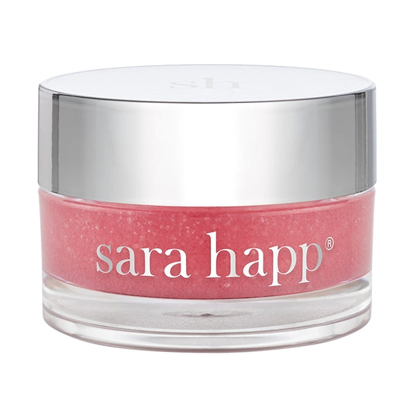 Sara Happ - The Lip Scrub Pink Grapefruit - Product shot