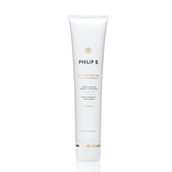Philip B - Straightening Hair Masque - Product shot