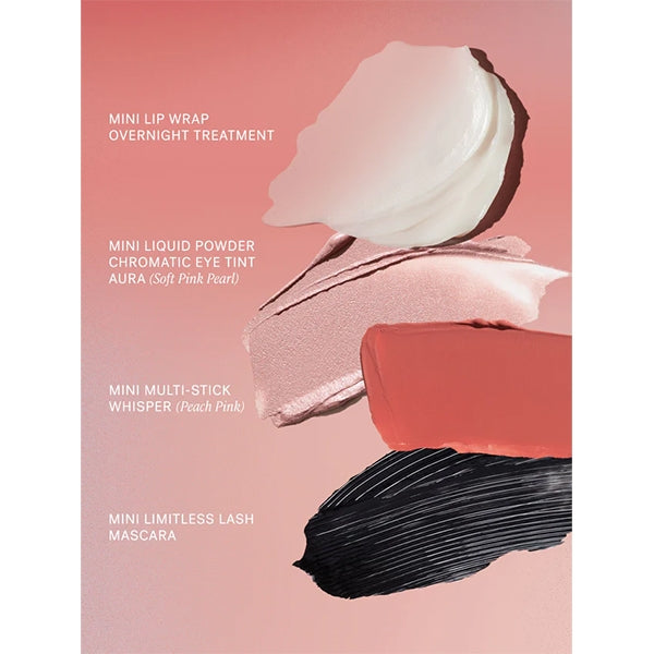 ILIA Beauty - Minis For Any Mood - Product swatch