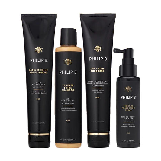 Philip B - Deluxe Forever Shine Set - Product shot