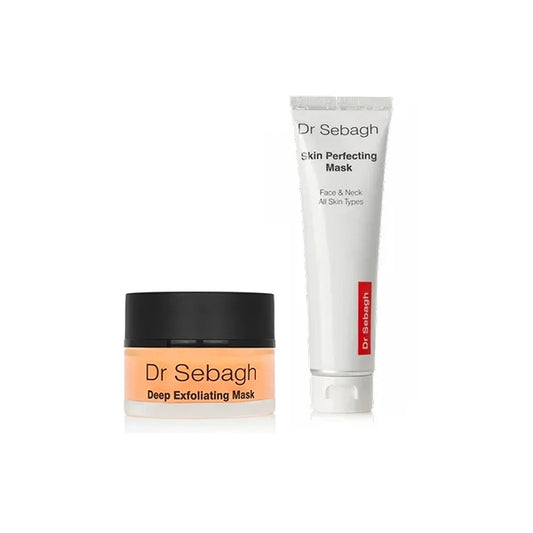 Dr Sebagh - The Two Step Prep Kit - Product shot