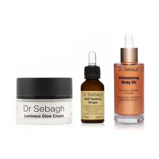Dr Sebagh - Summer Glow Kit - Product shot