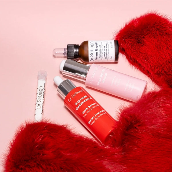 Dr Sebagh - Couture Skincare Collection - Mood shot