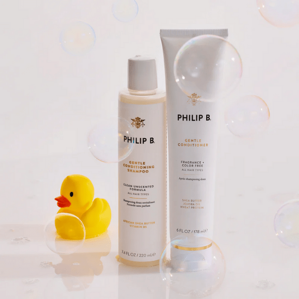 Gentle conditioner