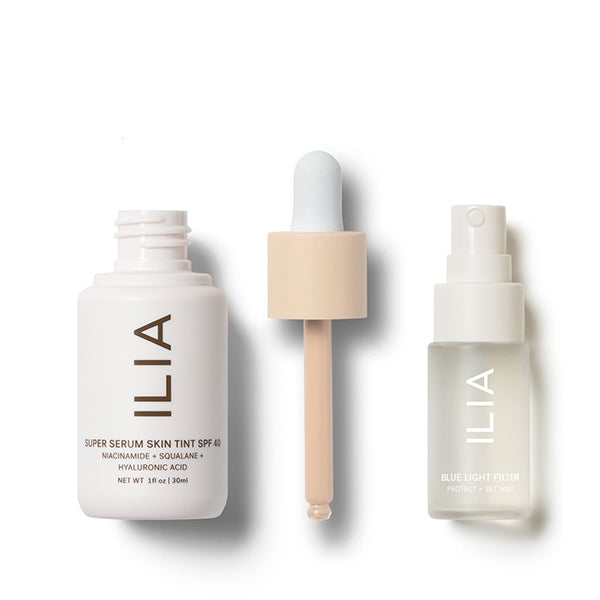 Glow Duo SPF 30 - Rendezvous - ST1 - ILIA Beauty - Product shot