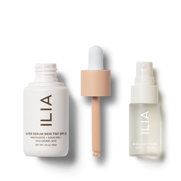 Glow Duo SPF 30 - Balos - ST3 - ILIA Beauty - Product shot