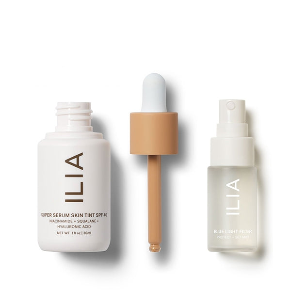 Glow Duo SPF 30 - Paloma - ST9 - ILIA Beauty - Product shot