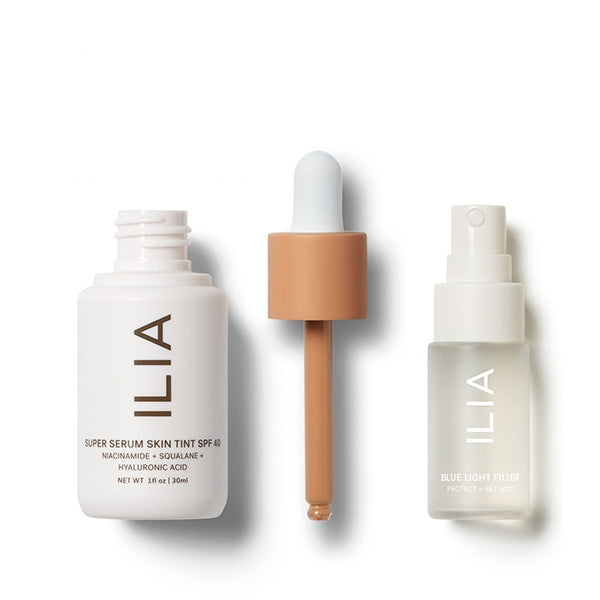 Glow Duo SPF 30 - Porto Ferro - ST10 - ILIA Beauty - Product shot
