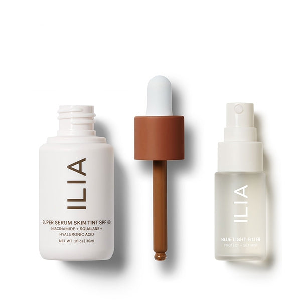 Glow Duo SPF 30 - Porto Convo - ST15 - ILIA Beauty - Product shot
