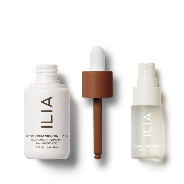 Glow Duo SPF 30 - Pavones - ST16 - ILIA Beauty - Product shot