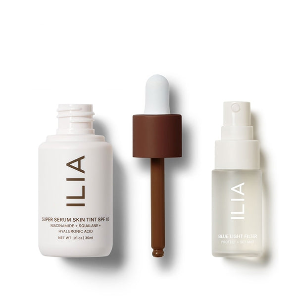Glow Duo SPF 30 - Miho - ST17 - ILIA Beauty - Product shot