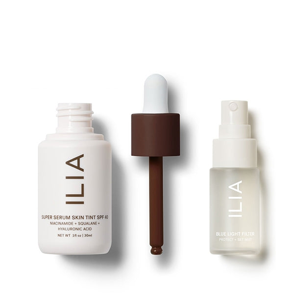 Glow Duo SPF 30 - Roque - ST18 - ILIA Beauty - Product shot