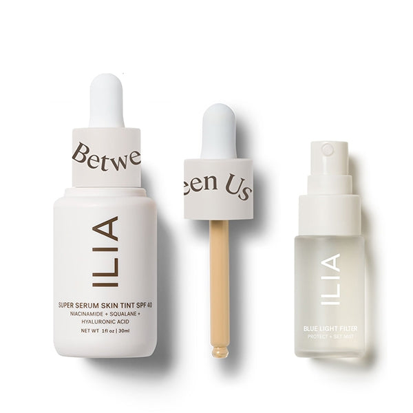 Glow Duo SPF 30 - Sombrio - ST2.5 - ILIA Beauty - Product shot