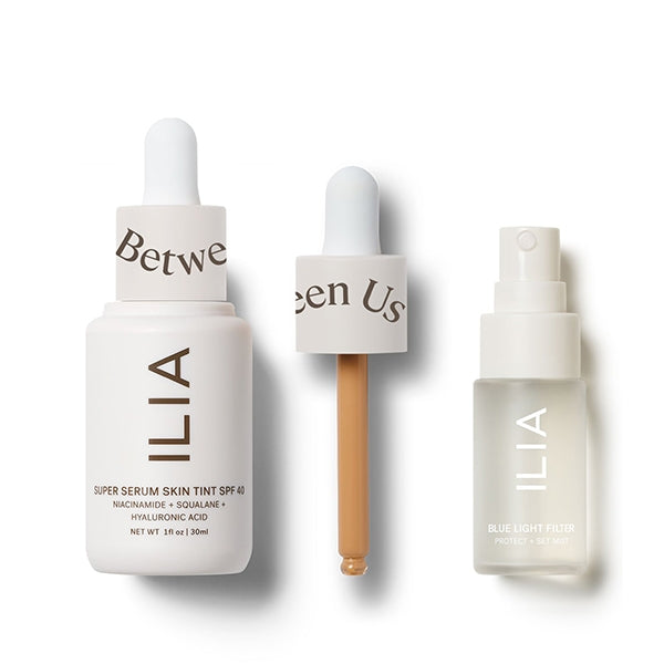Glow Duo SPF 30 - Baikal - ST9.5 - ILIA Beauty - Product shot