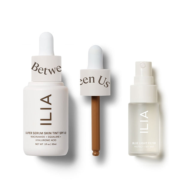 Glow Duo SPF 30 - Honopu - ST14.5 - ILIA Beauty - Product shot