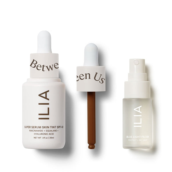 Glow Duo SPF 30 - Perissa - ST17.5 - ILIA Beauty - Product shot