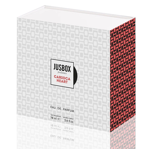 Jusbox - Carioca Heart - Product box