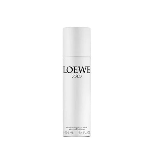 LOEWE Perfumes - Free Gift Solo Deodorant Spray