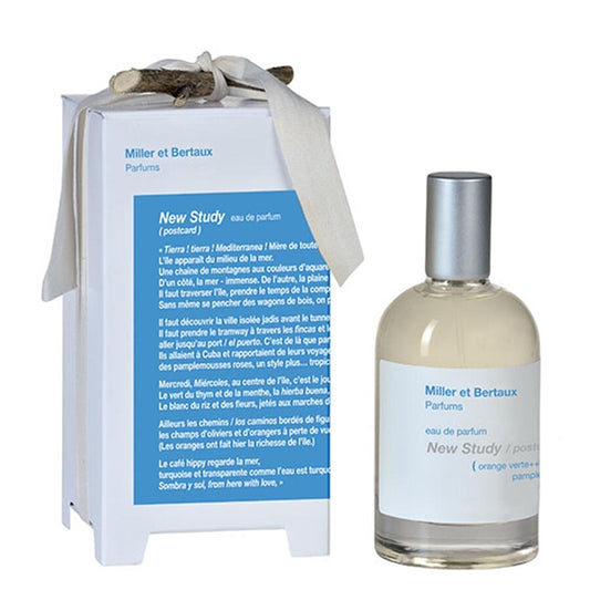 Miller et Bertaux - New Study - Product shot