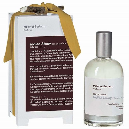 Miller et Bertaux - Indian Study - Product shot