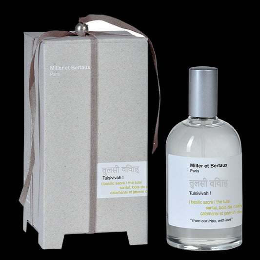 Miller et Bertaux - Tulsivivah! - Product shot
