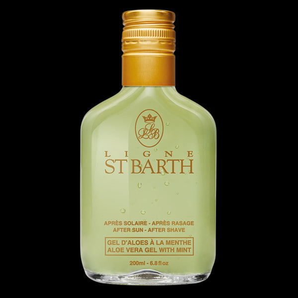 Ligne St Barth - Aloe Vera Gel With Mint - Product shot