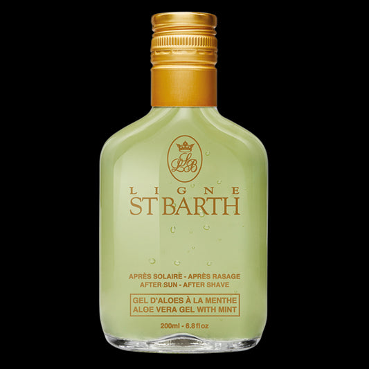 Ligne St Barth - Aloe Vera Gel With Mint - Product shot