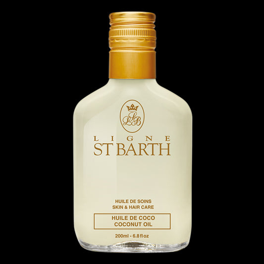 Ligne St Barth - Coconut Oil - Product shot
