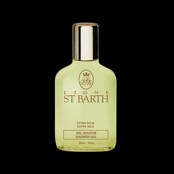 Ligne St Barth - Extra Mild Shower Gel Vetiver & Lavander - Product shot