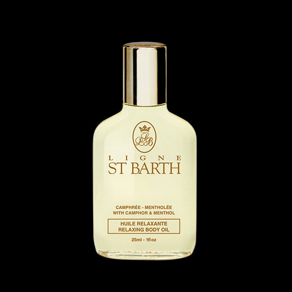 Ligne St Barth - Comphor & Menthol Oil Relaxing Body Care - Product shot