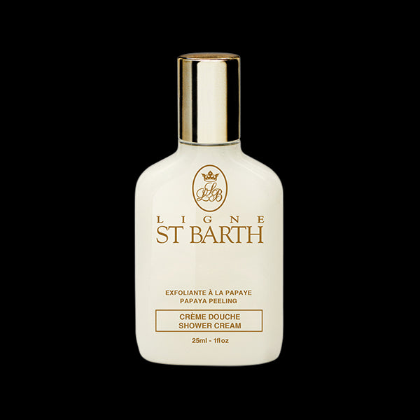 Ligne St Barth - Peeling Shower Cream Papaya - Product shot