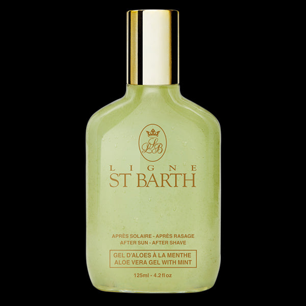 Ligne St Barth - Aloe Vera Gel With Mint - Product shot