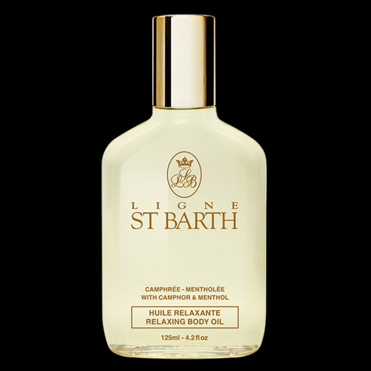 Ligne St Barth - Comphor & Menthol Oil Relaxing Body Care - Product shot