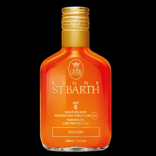 Ligne St Barth - Roucou Tanning Oil - Product shot