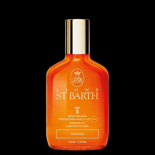 Ligne St Barth - Roucou Tanning Oil - Product shot