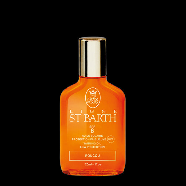 Ligne St Barth - Roucou Tanning Oil - Product shot