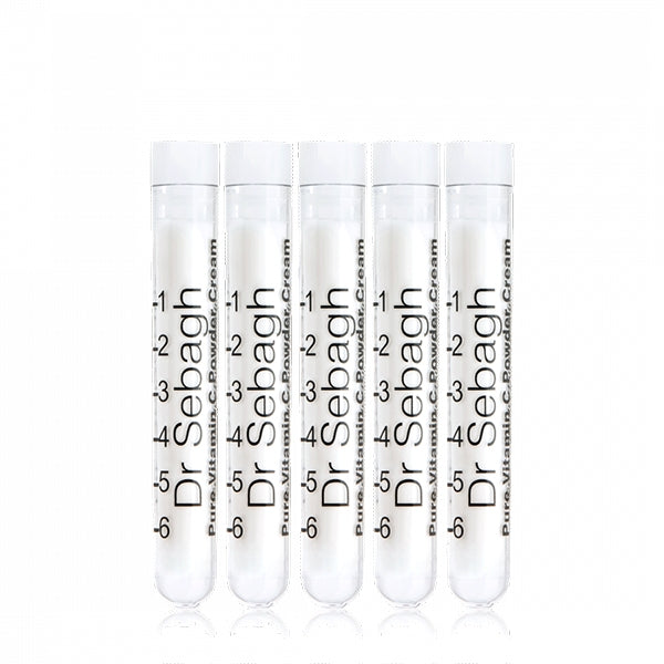Dr Sebagh - Pure Vitamin C Powder Cream - Product shot