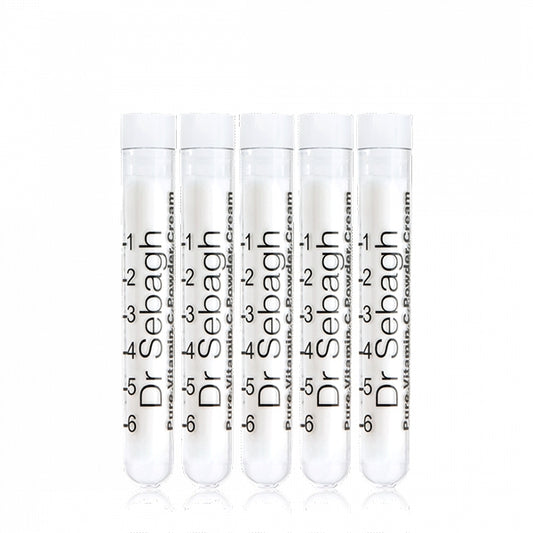 Dr Sebagh - Pure Vitamin C Powder Cream - Product shot