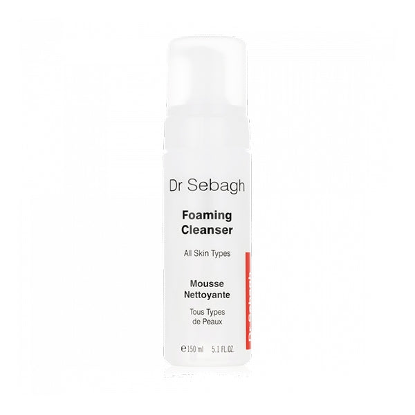Dr Sebagh - Foaming Cleanser - Product shot